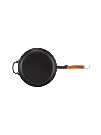 LE CREUSET | Poêle à frire Signature 28cm/2,6l Rouge Four | schwarz